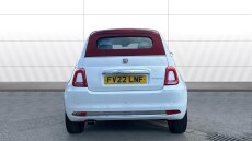 Fiat 500 1.0 Mild Hybrid Dolcevita [Part Leather] 2dr Petrol Convertible